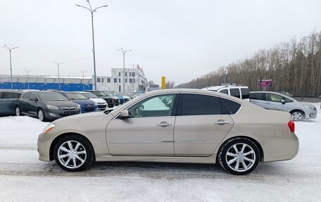 Infiniti M, 2008 год, 1 138 900 рублей, 4 фотография