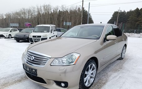 Infiniti M, 2008 год, 1 138 900 рублей, 3 фотография