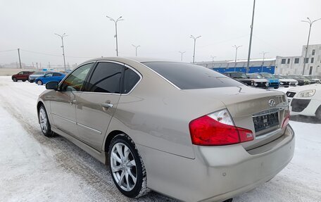 Infiniti M, 2008 год, 1 138 900 рублей, 5 фотография