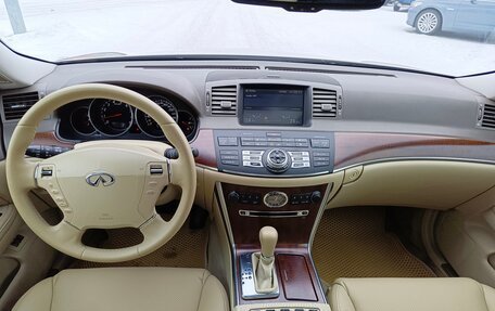 Infiniti M, 2008 год, 1 138 900 рублей, 20 фотография