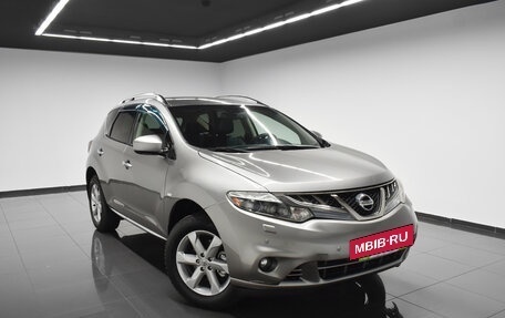 Nissan Murano, 2011 год, 1 245 000 рублей, 5 фотография
