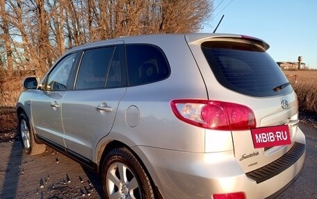 Hyundai Santa Fe III рестайлинг, 2009 год, 1 372 000 рублей, 3 фотография