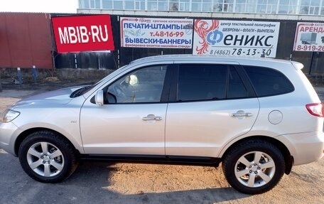 Hyundai Santa Fe III рестайлинг, 2009 год, 1 372 000 рублей, 6 фотография