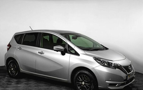 Nissan Note II рестайлинг, 2017 год, 980 000 рублей, 3 фотография