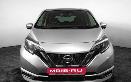 Nissan Note II рестайлинг, 2017 год, 980 000 рублей, 2 фотография