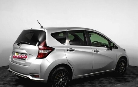 Nissan Note II рестайлинг, 2017 год, 980 000 рублей, 5 фотография