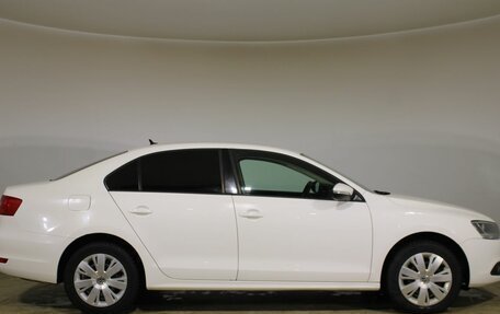 Volkswagen Jetta VI, 2013 год, 999 000 рублей, 4 фотография