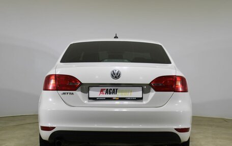 Volkswagen Jetta VI, 2013 год, 999 000 рублей, 6 фотография