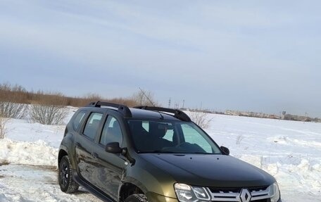 Renault Duster I рестайлинг, 2018 год, 1 470 000 рублей, 2 фотография