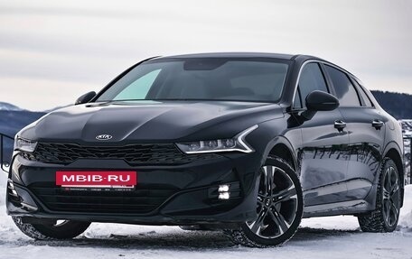 KIA K5, 2020 год, 2 720 000 рублей, 3 фотография