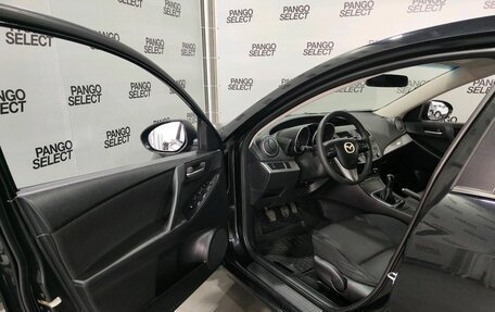 Mazda 3, 2011 год, 936 000 рублей, 9 фотография