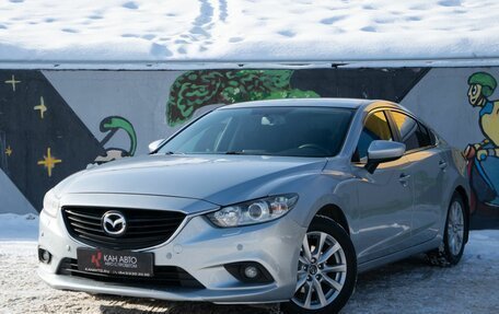 Mazda 6, 2015 год, 1 778 000 рублей, 1 фотография