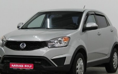 SsangYong Actyon II рестайлинг, 2014 год, 1 265 000 рублей, 1 фотография