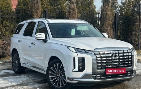 Hyundai Palisade I, 2022 год, 4 260 800 рублей, 1 фотография