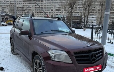 Mercedes-Benz GLK-Класс, 2008 год, 999 999 рублей, 1 фотография