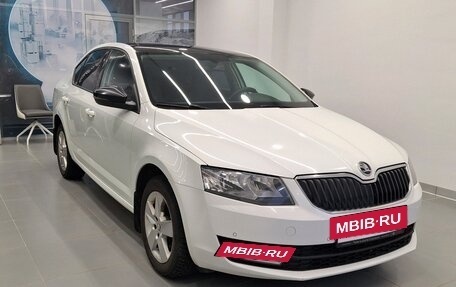 Skoda Octavia, 2015 год, 1 350 000 рублей, 3 фотография
