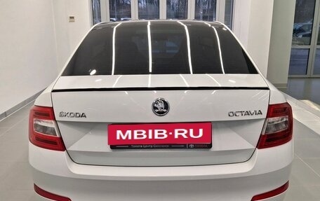 Skoda Octavia, 2015 год, 1 350 000 рублей, 6 фотография