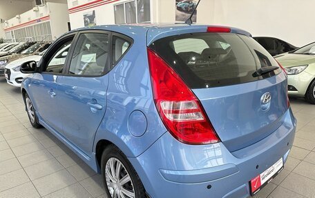 Hyundai i30 I, 2011 год, 960 000 рублей, 7 фотография