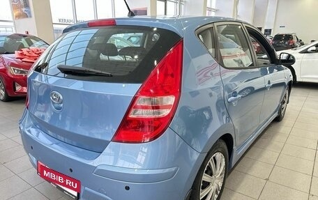 Hyundai i30 I, 2011 год, 960 000 рублей, 10 фотография