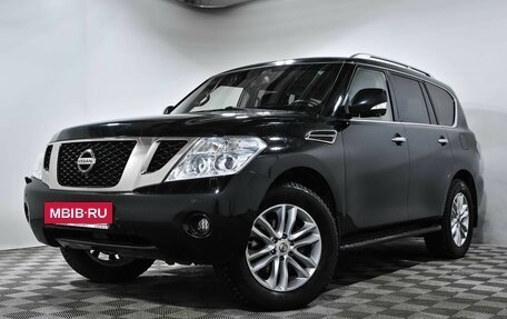 Nissan Patrol, 2012 год, 2 450 000 рублей, 2 фотография