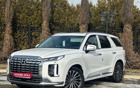 Hyundai Palisade I, 2022 год, 4 260 800 рублей, 3 фотография