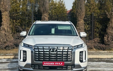 Hyundai Palisade I, 2022 год, 4 260 800 рублей, 5 фотография