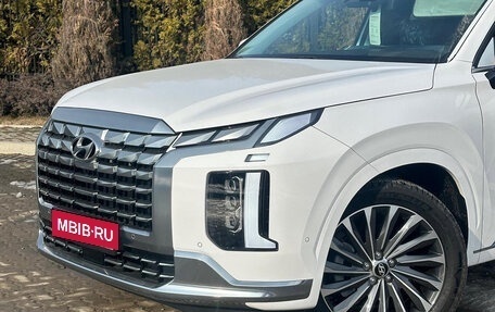 Hyundai Palisade I, 2022 год, 4 260 800 рублей, 6 фотография