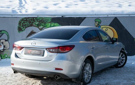 Mazda 6, 2015 год, 1 778 000 рублей, 2 фотография