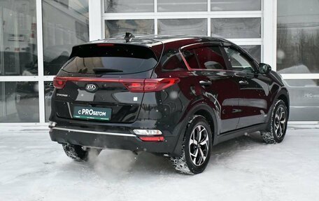 KIA Sportage IV рестайлинг, 2020 год, 2 787 000 рублей, 2 фотография