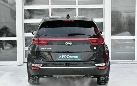 KIA Sportage IV рестайлинг, 2020 год, 2 787 000 рублей, 6 фотография