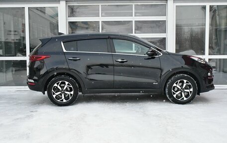 KIA Sportage IV рестайлинг, 2020 год, 2 787 000 рублей, 3 фотография