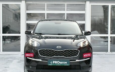 KIA Sportage IV рестайлинг, 2020 год, 2 787 000 рублей, 4 фотография