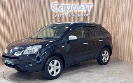 Renault Koleos I рестайлинг 2, 2010 год, 1 277 000 рублей, 1 фотография