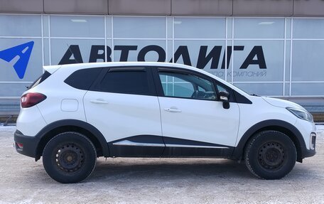 Renault Kaptur I рестайлинг, 2017 год, 1 183 000 рублей, 3 фотография