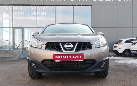 Nissan Qashqai, 2012 год, 1 199 000 рублей, 4 фотография