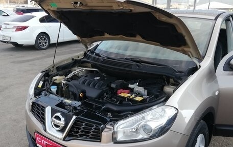 Nissan Qashqai, 2012 год, 1 199 000 рублей, 34 фотография