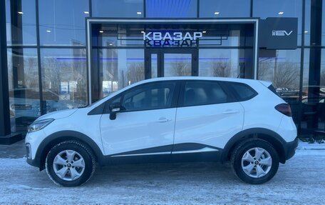 Renault Kaptur I рестайлинг, 2019 год, 1 096 000 рублей, 7 фотография