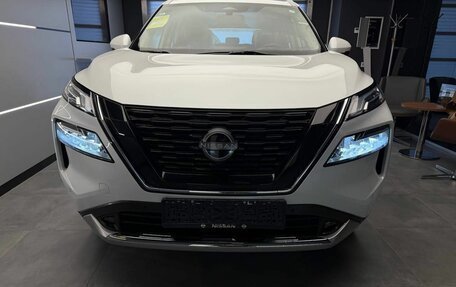 Nissan X-Trail, 2024 год, 4 472 000 рублей, 2 фотография