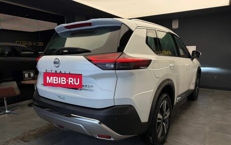 Nissan X-Trail, 2024 год, 4 472 000 рублей, 4 фотография