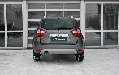 Nissan Terrano III, 2017 год, 1 497 000 рублей, 6 фотография