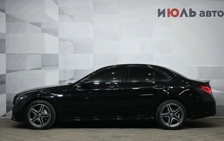 Mercedes-Benz C-Класс, 2018 год, 3 630 000 рублей, 8 фотография