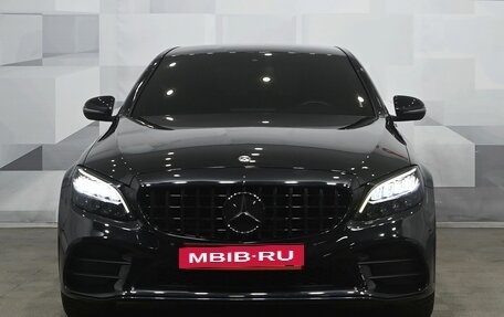 Mercedes-Benz C-Класс, 2018 год, 3 630 000 рублей, 2 фотография