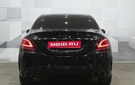 Mercedes-Benz C-Класс, 2018 год, 3 630 000 рублей, 5 фотография