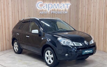 Renault Koleos I рестайлинг 2, 2010 год, 1 277 000 рублей, 9 фотография