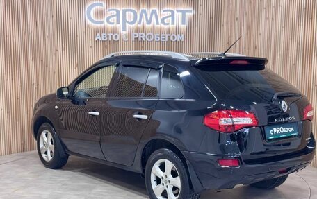 Renault Koleos I рестайлинг 2, 2010 год, 1 277 000 рублей, 4 фотография