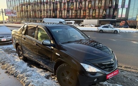 SsangYong Actyon Sports II, 2011 год, 1 000 000 рублей, 3 фотография