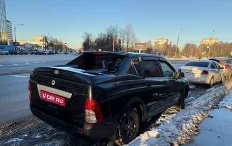 SsangYong Actyon Sports II, 2011 год, 1 000 000 рублей, 6 фотография