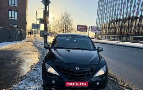 SsangYong Actyon Sports II, 2011 год, 1 000 000 рублей, 1 фотография