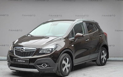 Opel Mokka I, 2014 год, 1 149 000 рублей, 1 фотография