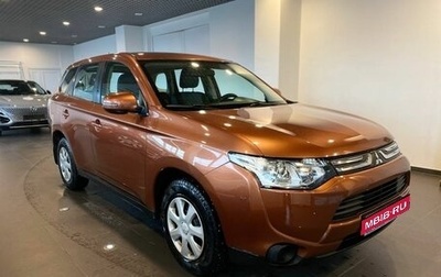 Mitsubishi Outlander III рестайлинг 3, 2012 год, 1 300 000 рублей, 1 фотография